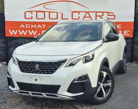 Annonce PEUGEOT 3008 Essence 2018 d'occasion 