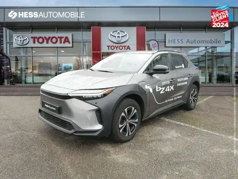 Annonce TOYOTA BZ4X Électrique 2023 d'occasion 