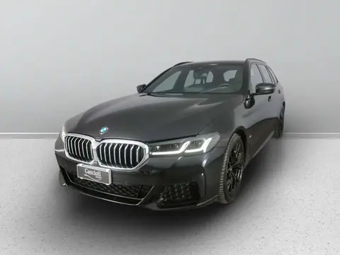 Annonce BMW SERIE 5 Hybride 2022 d'occasion 