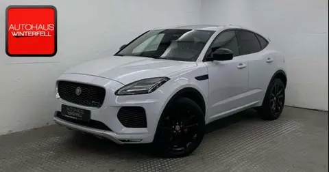 Annonce JAGUAR E-PACE Essence 2021 d'occasion 