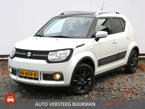 Annonce SUZUKI IGNIS Essence 2017 d'occasion 