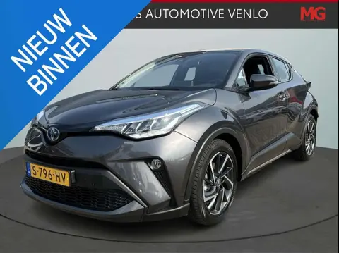 Used TOYOTA C-HR Hybrid 2023 Ad 