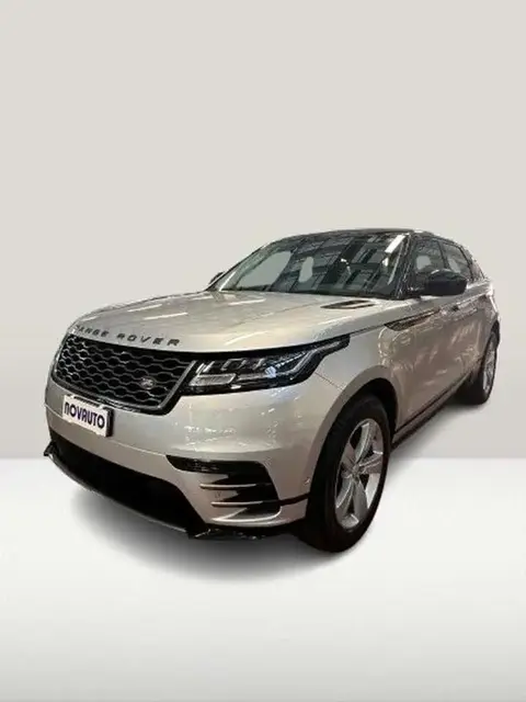 Used LAND ROVER RANGE ROVER VELAR Diesel 2019 Ad 