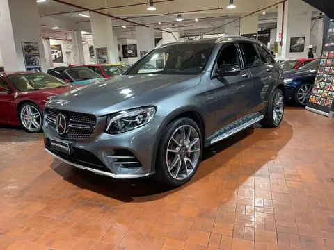 Used MERCEDES-BENZ CLASSE GLC Petrol 2017 Ad 