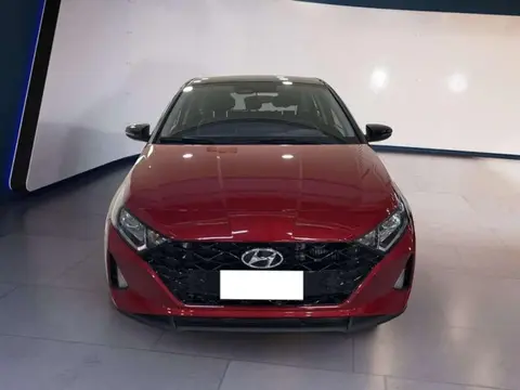 Annonce HYUNDAI I20 Hybride 2021 d'occasion 