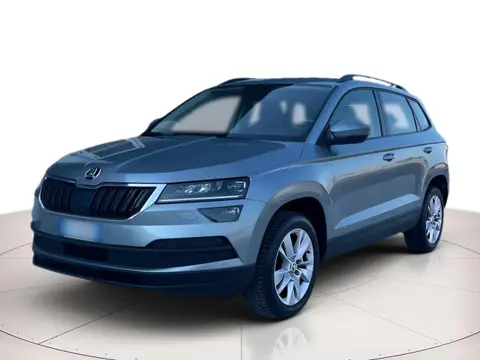 Annonce SKODA KAROQ Diesel 2020 d'occasion 