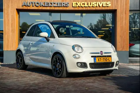 Used FIAT 500C Petrol 2015 Ad 