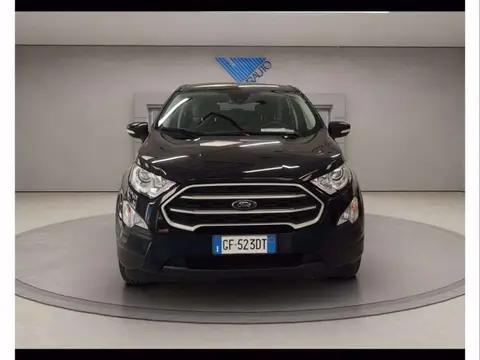 Annonce FORD ECOSPORT Diesel 2021 d'occasion 