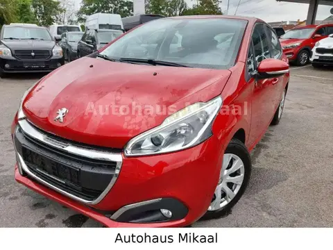 Annonce PEUGEOT 208 Essence 2018 d'occasion 