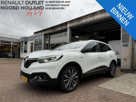 Annonce RENAULT KADJAR Essence 2016 d'occasion 