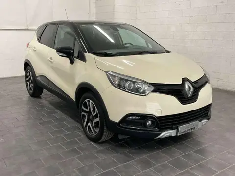 Used RENAULT CAPTUR Diesel 2017 Ad 