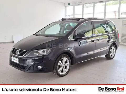 Annonce SEAT ALHAMBRA Diesel 2019 d'occasion 