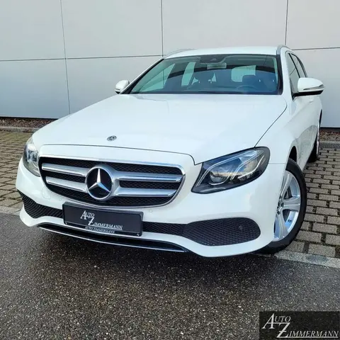 Used MERCEDES-BENZ CLASSE E Petrol 2017 Ad 