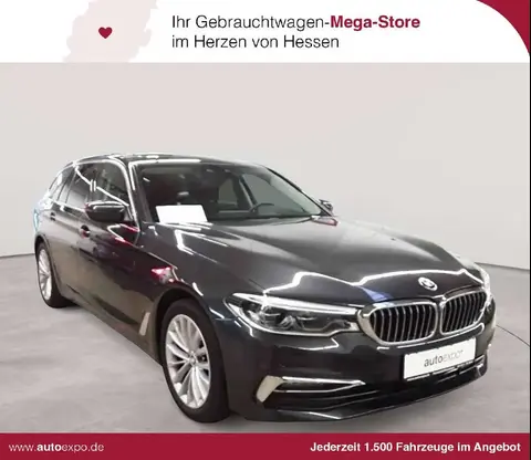 Annonce BMW SERIE 5 Diesel 2019 d'occasion 