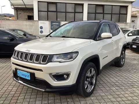 Annonce JEEP COMPASS Diesel 2018 d'occasion 