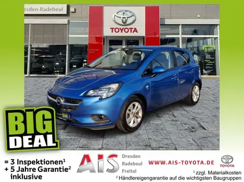 Used OPEL CORSA Petrol 2017 Ad 