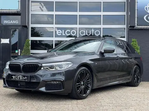 Used BMW SERIE 5 Petrol 2018 Ad 