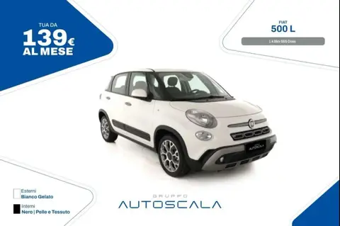 Annonce FIAT 500L Essence 2021 d'occasion 