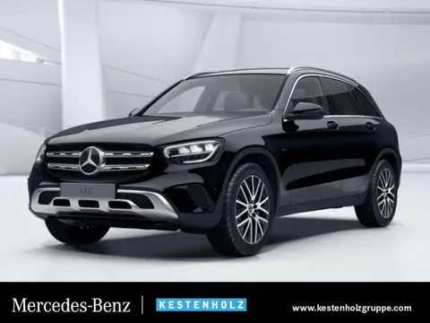 Annonce MERCEDES-BENZ CLASSE GLC Hybride 2020 d'occasion 