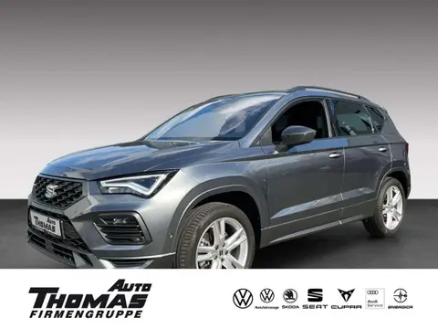 Annonce SEAT ATECA Essence 2023 d'occasion 