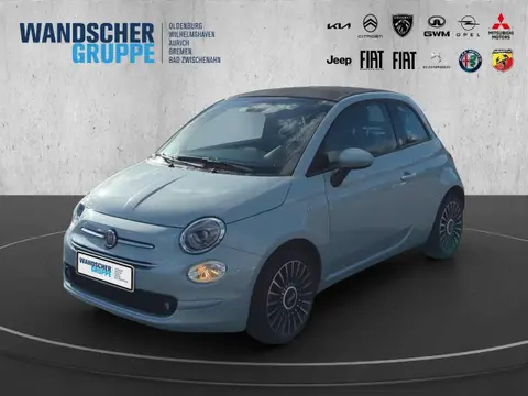 Annonce FIAT 500C Essence 2020 d'occasion 