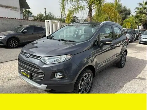 Annonce FORD ECOSPORT Essence 2015 d'occasion 