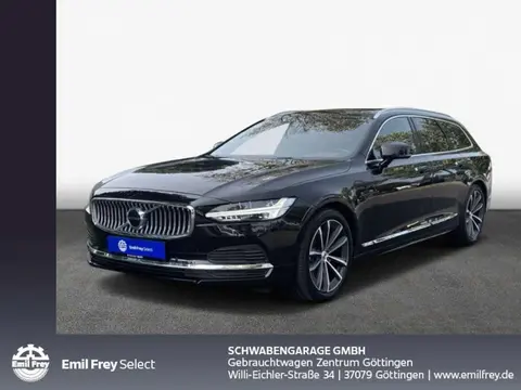 Annonce VOLVO V90 Hybride 2021 d'occasion 