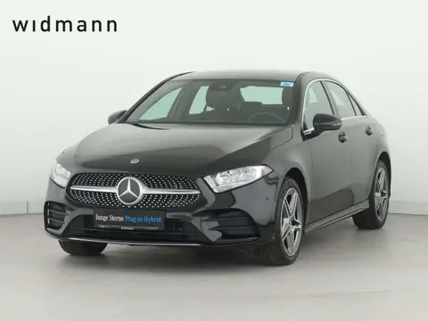 Used MERCEDES-BENZ CLASSE A Hybrid 2022 Ad 