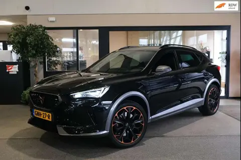 Annonce CUPRA FORMENTOR Hybride 2021 d'occasion 