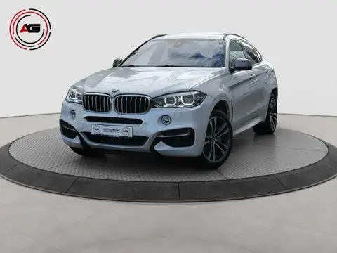 Annonce BMW X6 Diesel 2019 d'occasion 