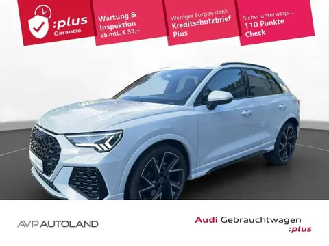 Annonce AUDI RSQ3 Essence 2021 d'occasion 