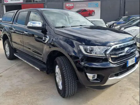 Annonce FORD RANGER Diesel 2021 d'occasion 