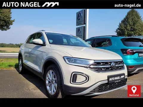 Annonce VOLKSWAGEN T-ROC Essence 2023 d'occasion 