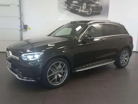 Used MERCEDES-BENZ CLASSE GLC Diesel 2020 Ad 