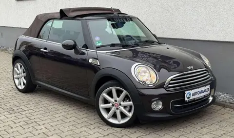 Annonce MINI COOPER Essence 2015 d'occasion 