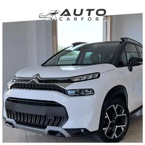 Annonce CITROEN C3 AIRCROSS Diesel 2022 d'occasion 