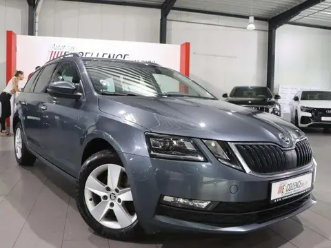 Annonce SKODA OCTAVIA Essence 2018 d'occasion 