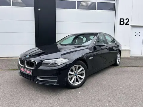 Used BMW SERIE 5 Petrol 2016 Ad 