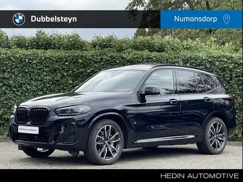 Annonce BMW X3 Hybride 2023 d'occasion 