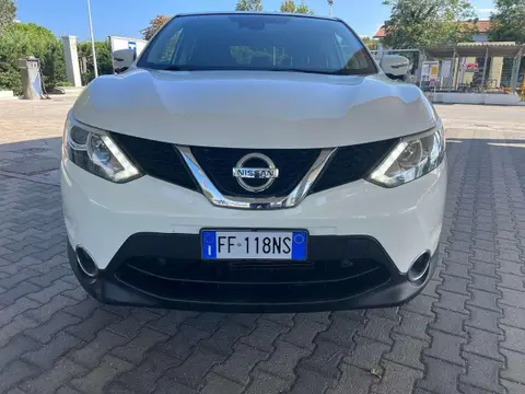 Annonce NISSAN QASHQAI Diesel 2016 d'occasion 