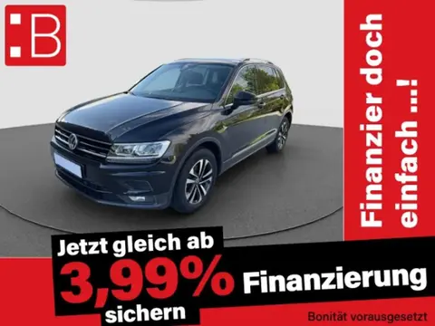 Used VOLKSWAGEN TIGUAN Petrol 2020 Ad 