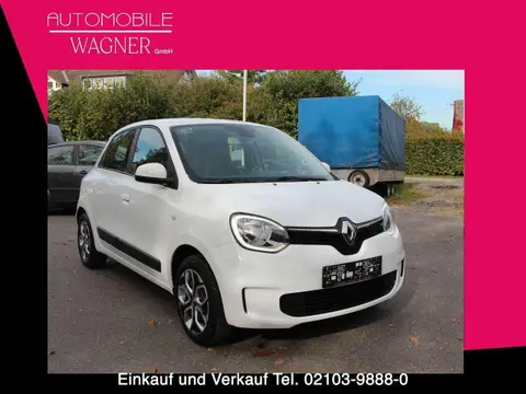 Annonce RENAULT TWINGO Essence 2020 d'occasion 