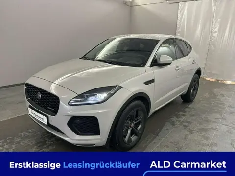 Used JAGUAR E-PACE Diesel 2021 Ad 