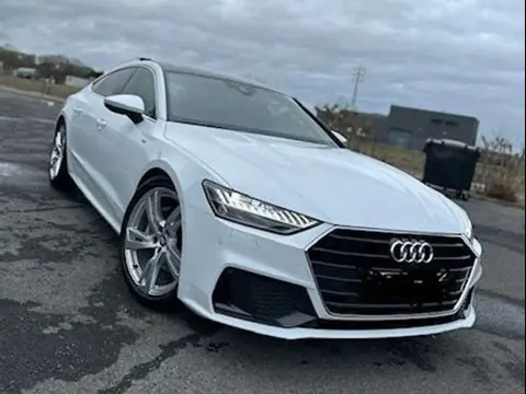 Used AUDI A7 Hybrid 2019 Ad 