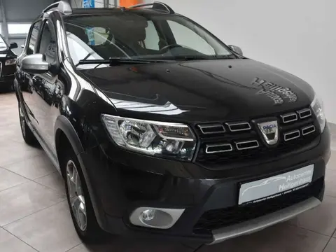 Annonce DACIA SANDERO Essence 2018 d'occasion 