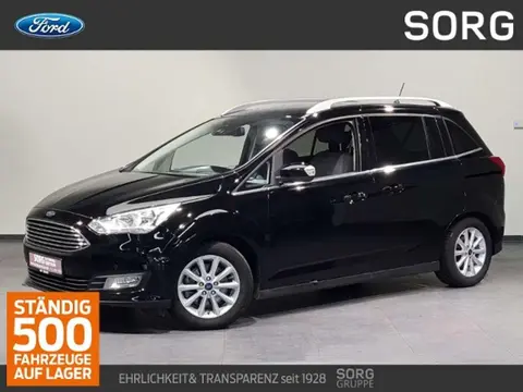 Used FORD GRAND C-MAX Petrol 2019 Ad 