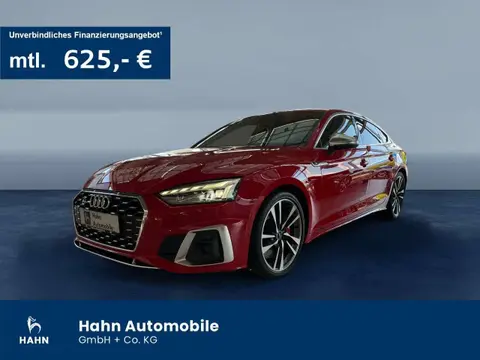 Annonce AUDI S5 Diesel 2022 d'occasion 