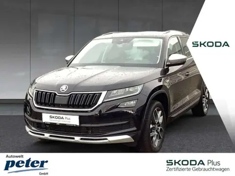 Used SKODA KODIAQ Diesel 2018 Ad Germany