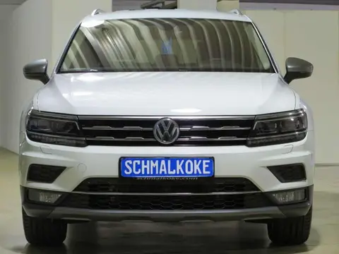 Used VOLKSWAGEN TIGUAN Diesel 2020 Ad 