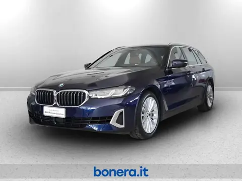 Used BMW SERIE 5 Hybrid 2021 Ad 